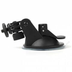 Gplus GP76M Aksiyon Kamera 6 mm 1/4 inç Araç  Cam Tutucu Kalın Mini Vantuz
