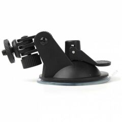 Gplus GP76M Aksiyon Kamera 6 mm 1/4 inç Araç  Cam Tutucu Kalın Mini Vantuz