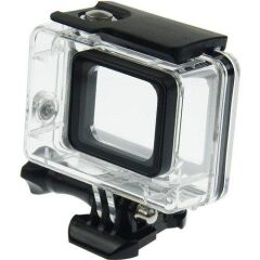 GoPro Hero 5  6 7 Waterproof Su Geçirmez Muhafaza ve Göğüs Kemeri