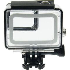 GoPro Hero 5  6 7 Waterproof Su Geçirmez Muhafaza ve Göğüs Kemeri