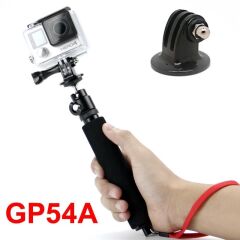 Eken Aksiyon Kamera Monopod Selfie Çubuk Tripod Aparatı GP54A
