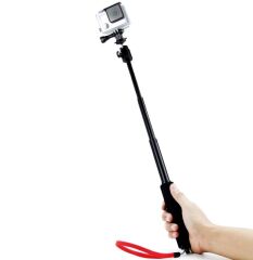 Eken Sjcam Aksiyon Kamera Monopod Selfie Çubuk Aparatı GP54
