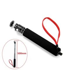 Eken Sjcam Aksiyon Kamera Monopod Selfie Çubuk Aparatı GP54