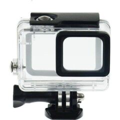 Gplus Gopro 5 6 7 Waterproof Su Geçirmez Muhafaza ve Kafa Bandı