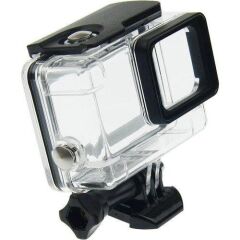 Gplus Gopro 5 6 7 Waterproof Su Geçirmez Muhafaza ve Kafa Bandı