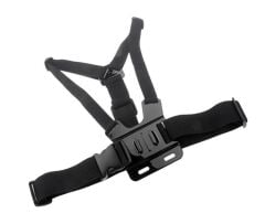 Sjcam Sj4000 Aksiyon Kamera Göğüs Aparatı Chest Body Strap Mount