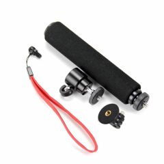 Gplus Sjcam Eken Uyumlu Göğüs Kemeri Kafa Bandı Monopod 5li Set