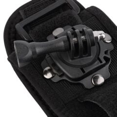 GP155 GoPro Aksiyon Kamera 360 Derece Bileklik Kayış Aparatı