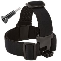Gplus GP24V Sjcam Eken Aksiyon Kamera Kafa Bandı ve Vida Seti