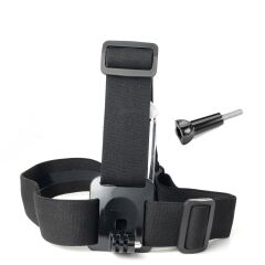 Gplus GP24V Sjcam Eken Aksiyon Kamera Kafa Bandı ve Vida Seti
