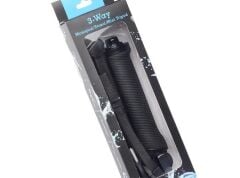 Aksiyon Kamera 3 Yollu Katlanır Monopod Stand Selfie Çubuğu GP238