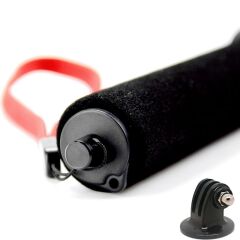 Sjcam Eken Uyumlu Aksiyon Kamera Selfie Çubuk+GP03 Tripod Aparatı