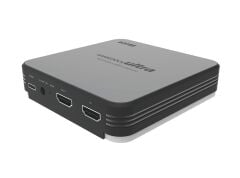 Ezcap326 Game Dock Ultra HDR 4K 2160P Video Capture Kayıt Cihazı  4K30 2K60 Full HD120 Kayıt Cihazı