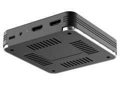 Ezcap326 Game Dock Ultra HDR 4K 2160P Video Capture Kayıt Cihazı  4K30 2K60 Full HD120 Kayıt Cihazı