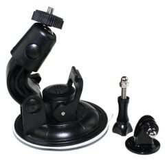 Eken H9R Sjcam GP70 Aksiyon Kamera Araç Tutucu Car Holder Aparat