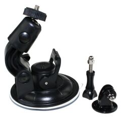 Eken H9R Sjcam GP70 Aksiyon Kamera Araç Tutucu Car Holder Aparat