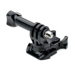 Tüm Aksiyon Kameralarla Uyumlu 360 Derece Dönen Vidalı Aparat Seti