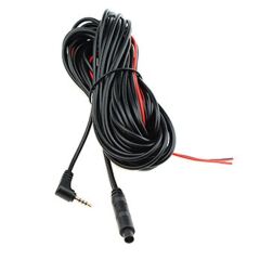 Gplus AV5P10 Novatek 5 Pin Arka Kamera Görüntü Kablosu 10 Metre NT88D NT92D GP50HD GP43HD Uyumlu