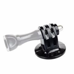 Gplus GP03 Aksiyon Kamera Tripod Monopod Mount 360 Derece Aparat