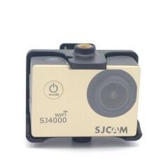 Sjcam SJ4000 Air Eken H9 H9R Uyumlu Frame Çerçeveli Kemer Tokası
