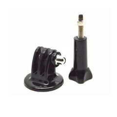 Pivot Vida ve Tripod Adaptörlü Aksiyon Kamera Aksesuar Seti GP08A