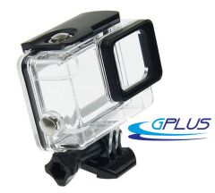 Gplus GO200 Gopro Hero 5 6 7 Su Geçirmez Waterproof Housing Kılıf
