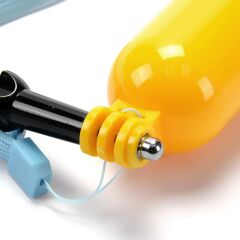 Tüm Aksiyon Kameralara Uyumlu Bobber Şamandıra Yüzen Tutacak