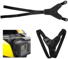 Gopro Hero 8 Hero 9 Motorcu Kask Çene Bağlantı Jaw Mount GP523