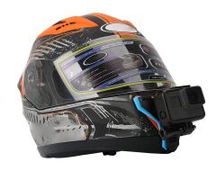 Gopro Hero 8 Hero 9 Motorcu Kask Çene Bağlantı Jaw Mount GP523