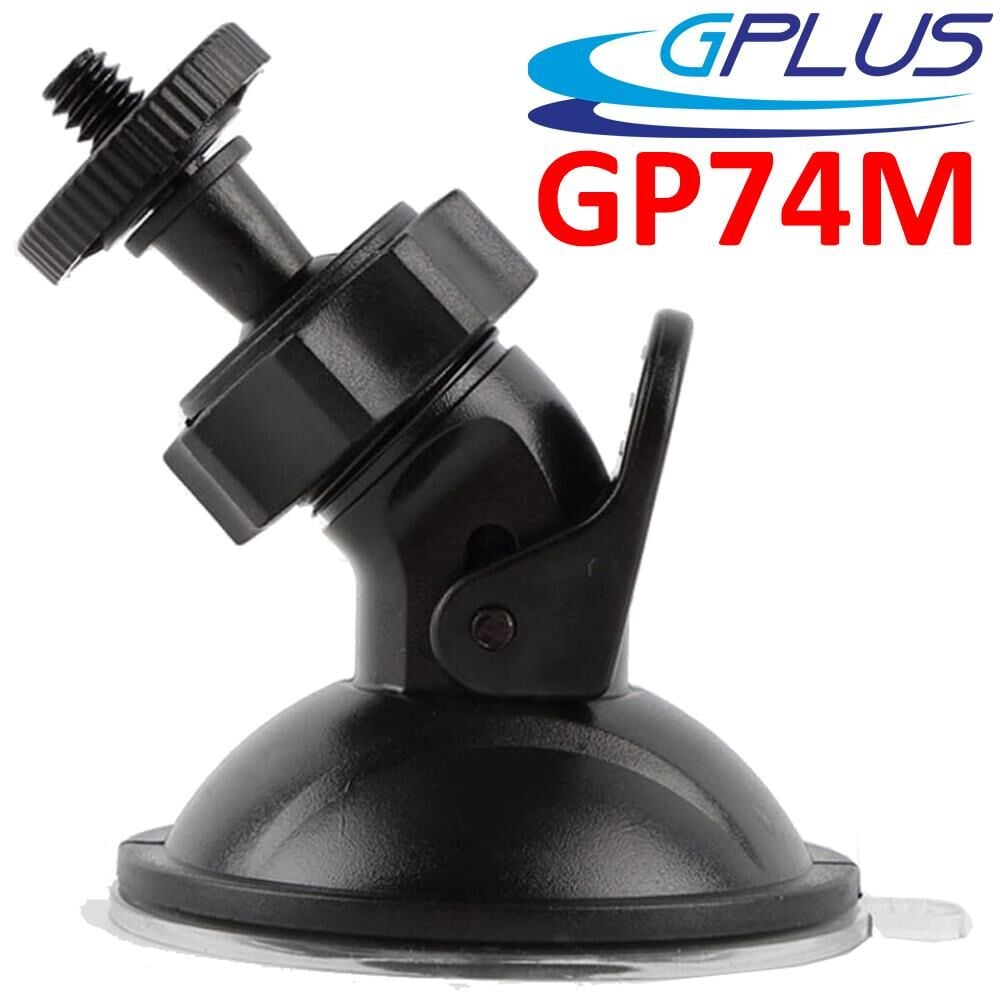 Gplus GP74M Novatek General Plus Araç İçi Kamera 4 mm İnce Slim Cam Vantuz Tutucu
