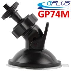 Gplus GP74M Novatek General Plus Araç İçi Kamera 4 mm İnce Slim Cam Vantuz Tutucu