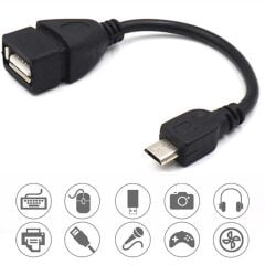 Gplus UTV007 Android DC60 Video DVR ve MC215 Micro USB OTG Kablo
