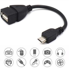 Gplus UTV007 Android DC60 Video DVR ve MC215 Micro USB OTG Kablo
