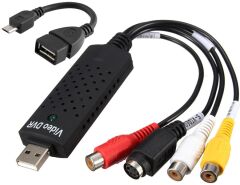 Gplus UTV007 Android DC60 Video DVR ve MC215 Micro USB OTG Kablo