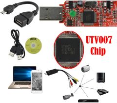 Gplus UTV007 Android DC60 Video DVR ve MC215 Micro USB OTG Kablo