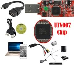 Gplus UTV007 Android DC60 Video DVR ve MC215 Micro USB OTG Kablo