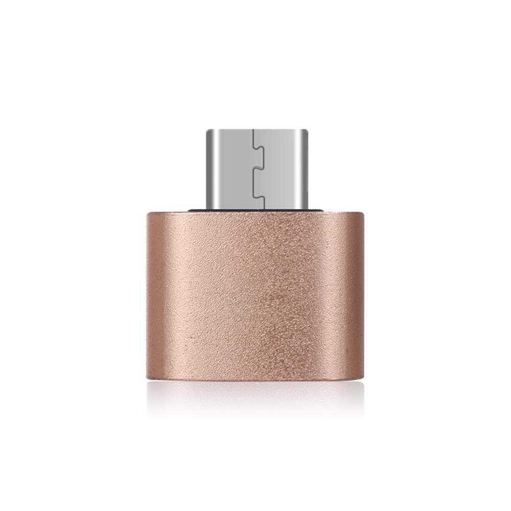 Gplus TC32 UTV007 Chip Android Video DVR Uyumlu TypeC OTG Adaptör Gold