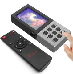 ezcap273 1080P 60Hz HDMI Video Recorder Portatif Video Kaydedici Capture Switch Hub