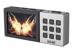 ezcap273 1080P 60Hz HDMI Video Recorder Portatif Video Kaydedici Capture Switch Hub