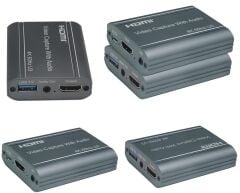 Gplus 4KVC700 HDMI 2.0 4K 60 Hz USB 3.0 YUV2 Video Capture