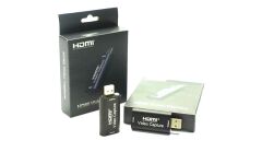 Gplus 4KVC200 HDMI PS4 Xbox Gamer USB Video Capture Kartı 4KVC200