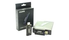 Gplus 4KVC200 HDMI PS4 Xbox Gamer USB Video Capture Kartı 4KVC200