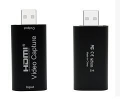 Gplus 4KVC200 HDMI PS4 Xbox Gamer USB Video Capture Kartı 4KVC200