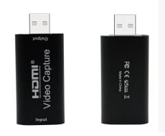Gplus 4KVC200 HDMI PS4 Xbox Gamer USB Video Capture Kartı 4KVC200