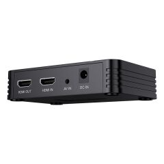 Ezcap288 AV HDMI Video Recorder Full HD 1080P Bilgisayarsız USB Audio Video Capture Kayıt Cihazı