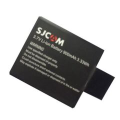 Sjcam Sj4000 Sj5000 Elite M10 Aksiyon Kamera  Bataryası 3.7v Pil
