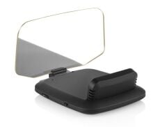 HUD C1 Head Up Display 48 Fonksiyon OBD GPS Sanal Gösterge Paneli