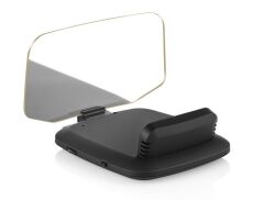 HUD C1 Head Up Display 48 Fonksiyon OBD GPS Sanal Gösterge Paneli