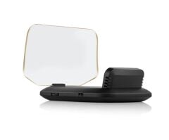 HUD C1 Head Up Display 48 Fonksiyon OBD GPS Sanal Gösterge Paneli