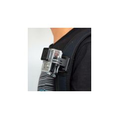 Gplus GP138 Eken Sjcam Xiaomi Gopro Uyumlu Çanta Klipsi Kıskaç
